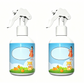 Spray d'aide à la propreté pour chiens et chats