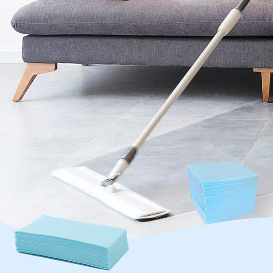 🧹 PROMO LIMITÉE ACHETEZ-EN 1 OBTENEZ-EN 1 GRATUIT ! 💥 Lingettes Nettoyantes Tous Sols – Bois, Vinyle, Pierre, Béton – Sans Traces ✨