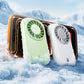 Ventilateur de poche portable rechargeable par USB