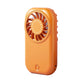 Ventilateur de poche portable rechargeable par USB