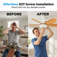 ⏳Time-Limited Special⏰2-in-1 Smart Ceiling Fan Light