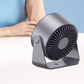 Ventilateur de bureau rechargeable par USB pour la chambre à couche