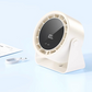 Ventilateur de bureau rechargeable par USB pour la chambre à couche