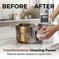 🧽 Éponge émeri – Nettoyage intensif sans effort ! 💪✨ Dure avec la graisse et la rouille, douce pour vos mains – la dernière éponge nettoyante dont vous aurez jamais besoin. 🔥🛠️