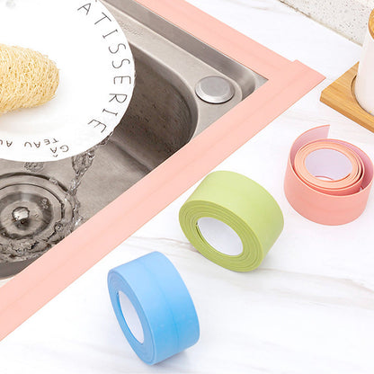 Ruban d'étanchéité étanche de 3,3 m pour cuisine et salle de bain