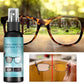 👓50 % DE RÉDUCTION EN CE MOMENT ! ✨Spray réparateur de rayures pour verres🔍
