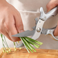 🔪 ACHETEZ 2, OBTENEZ 1 GRATUIT! ✂️ Ciseaux de Cuisine Multifonctions Robustes – Acier Inoxydable, Poignée Ergonomique & Parfaits Pour Volaille, Herbes & Légumes 🍗