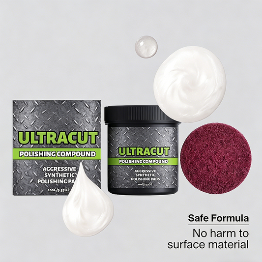 🛡️ 50% DE RÉDUCTION – Produit de polissage pour toutes les surfaces – restaure la brillance – forme une couche protectrice – résiste à l'eau et à la poussière
