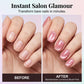 Vernis gel Spar œil de chat brillant à paillettes magnétiques pour ongles