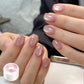 Vernis gel Spar œil de chat brillant à paillettes magnétiques pour ongles
