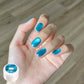 Vernis gel Spar œil de chat brillant à paillettes magnétiques pour ongles