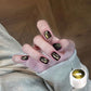 Vernis gel Spar œil de chat brillant à paillettes magnétiques pour ongles