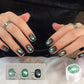 Vernis gel Spar œil de chat brillant à paillettes magnétiques pour ongles