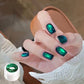 Vernis gel Spar œil de chat brillant à paillettes magnétiques pour ongles