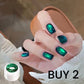 Vernis gel Spar œil de chat brillant à paillettes magnétiques pour ongles