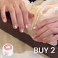 Vernis gel Spar œil de chat brillant à paillettes magnétiques pour ongles