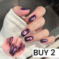 Vernis gel Spar œil de chat brillant à paillettes magnétiques pour ongles