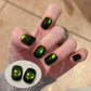 Vernis gel Spar œil de chat brillant à paillettes magnétiques pour ongles