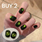 Vernis gel Spar œil de chat brillant à paillettes magnétiques pour ongles