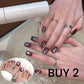 Vernis gel Spar œil de chat brillant à paillettes magnétiques pour ongles