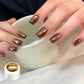 Vernis gel Spar œil de chat brillant à paillettes magnétiques pour ongles