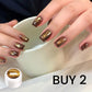 Vernis gel Spar œil de chat brillant à paillettes magnétiques pour ongles
