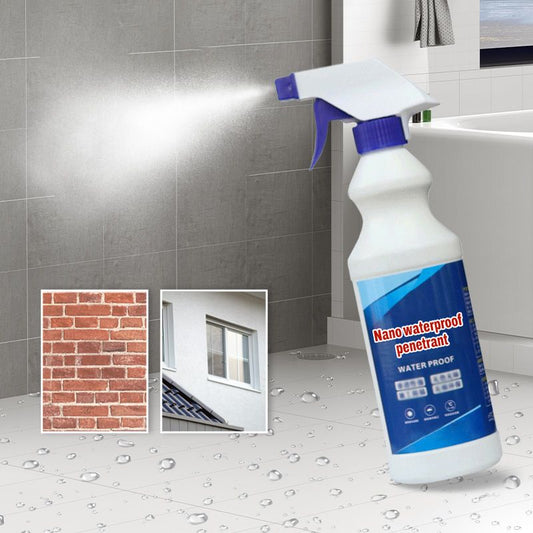 🔥Nouveauté très prisée❤️‍🔥 Spray nano-imperméabilisant pour salle de bain