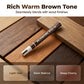 Stylo réparateur de rayures pour meubles en bois brun
