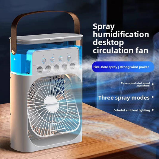 ❄️50 % DE RÉDUCTION EN CE MOMENT ! ⚡Climatiseur portable multifonction