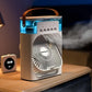 ❄️50 % DE RÉDUCTION EN CE MOMENT ! ⚡Climatiseur portable multifonction