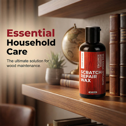 🥳💞PLUS DE 50 000 EXEMPLAIRES VENDUS !🪵🔧 50 % DE RÉDUCTION ! Cire de réparation pour rayures – comble instantanément les rayures et les marques sur les parquets et les meubles. Restaure le grain naturel du bois – pas besoin de remplacer vos meubles !
