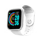 Montre connectée de suivi de santé et de forme physique