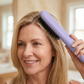 Peigne lisseur portable sans fil