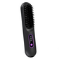 Peigne lisseur portable sans fil