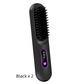 Peigne lisseur portable sans fil