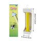 Piège à mouches collant pour jardin extérieur