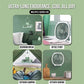🥳VENTE HEISSER 2026🥳💞50.000+ VERKAUFT!👵❤️ Ventilateur de refroidissement 3-en-1 avec éclairage LED