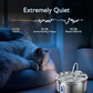 Fontaine à eau automatique en acier inoxydable pour chat