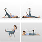 Sangle multifonctionnelle pour étirements des pieds et des jambes