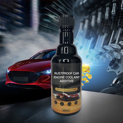 Additif antirouille pour liquide de refroidissement moteur automobile