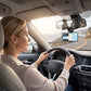 📢📢50 % DE RÉDUCTION !! ⏰Support de téléphone pour rétroviseur de voiture