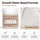 Mastic à bois à base d'eau 300 g, pâte de rebouchage blanche pour fissures de meubles