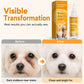 🐶✨ Soins oculaires doux pour votre animal : nettoyage du contour des yeux et toilettage quotidien du pelage 👀