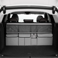 🚗 OFFRE LIMITÉE : 50 % DE RÉDUCTION ! 📦 Sac de rangement pour coffre de voiture, organisateur suspendu – Spacieux, résistant, facile à installer 🧺