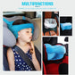 🚗50% DE RÉDUCTION ! Sangle de Soutien de Tête pour Enfant en Voiture – Oreiller Appuie-Tête Réglable pour Bébé, Stabilisateur Anti-Chute pour Siège Auto, Prévient les Douleurs Cervicales en Voyage