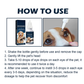 Gouttes oculaires douces pour chiens et chats
