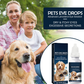 Gouttes oculaires douces pour chiens et chats