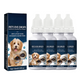 Gouttes oculaires douces pour chiens et chats