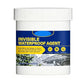 Mastic d'étanchéité invisible et transparent pour toiture, mur et lavabo, 100 g