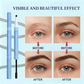 💧👁️ 50 % DE RÉDUCTION MAINTENANT ! Stylo cils de précision en formule longue tenue – Dessin et densification 2 en 1, pour un regard intense sans paquets